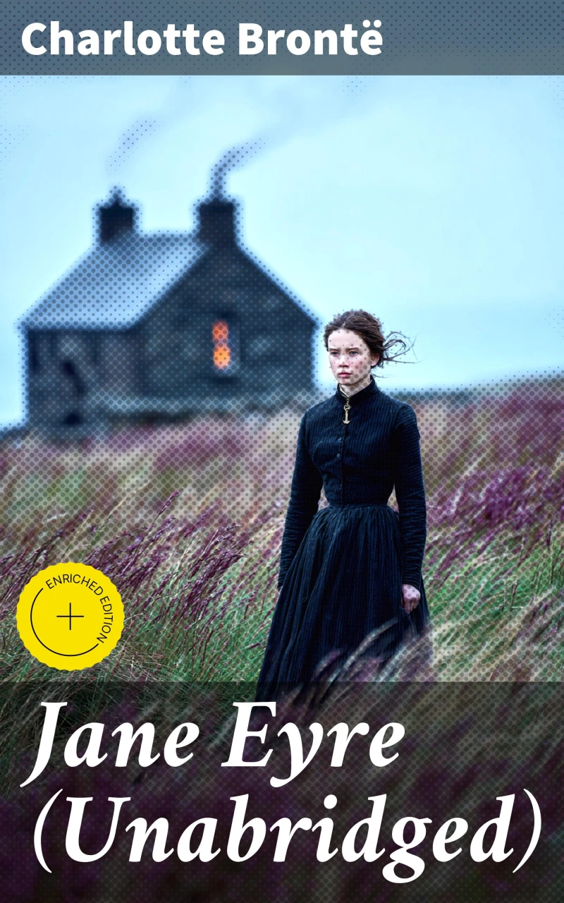 Portada: Jane Eyre (Unabridged)