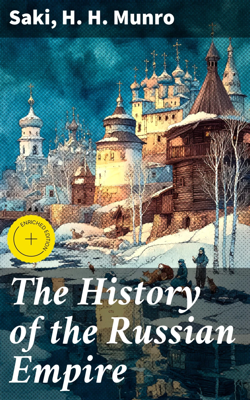 Portada: The History of the Russian Empire
