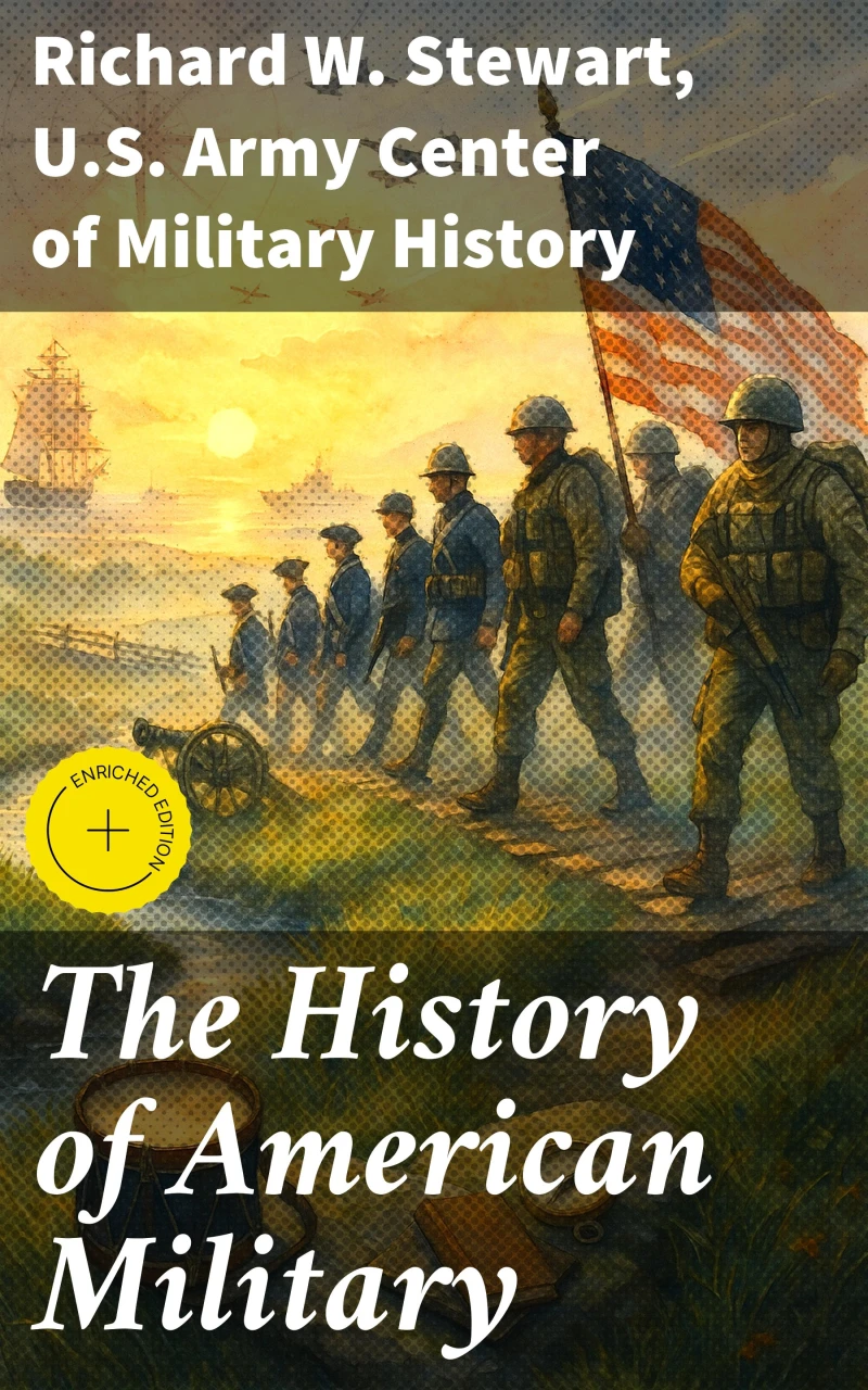Portada: The History of American Military
