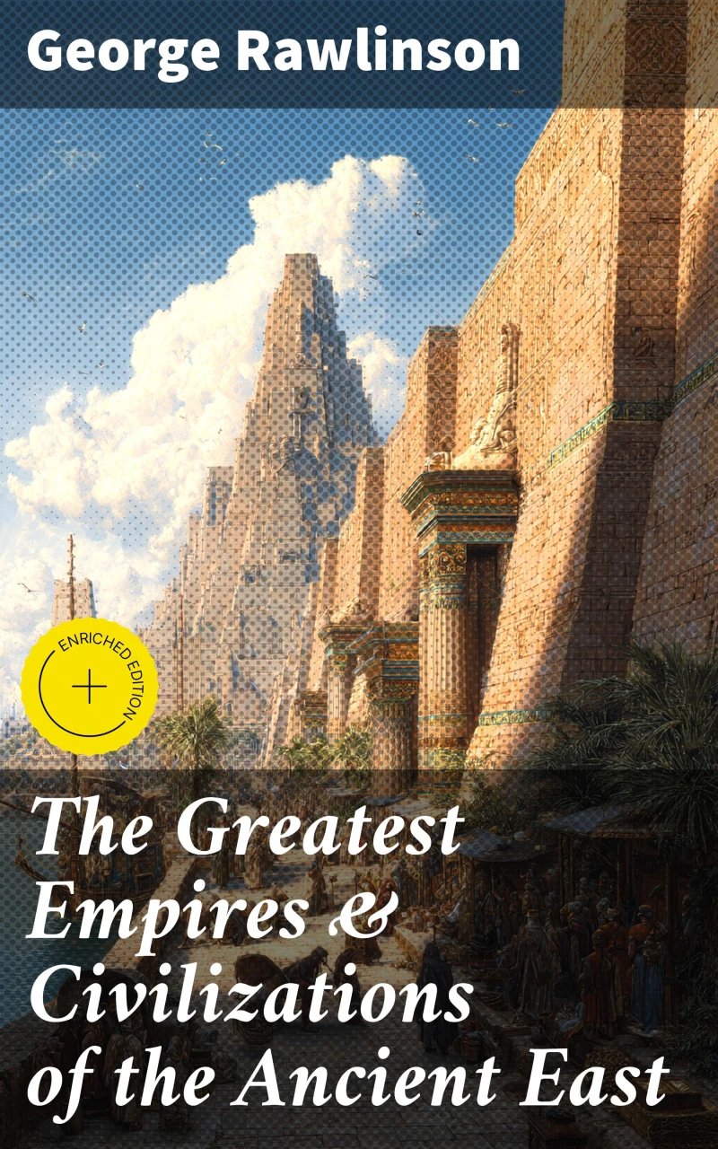 Portada: The Greatest Empires & Civilizations of the Ancient East