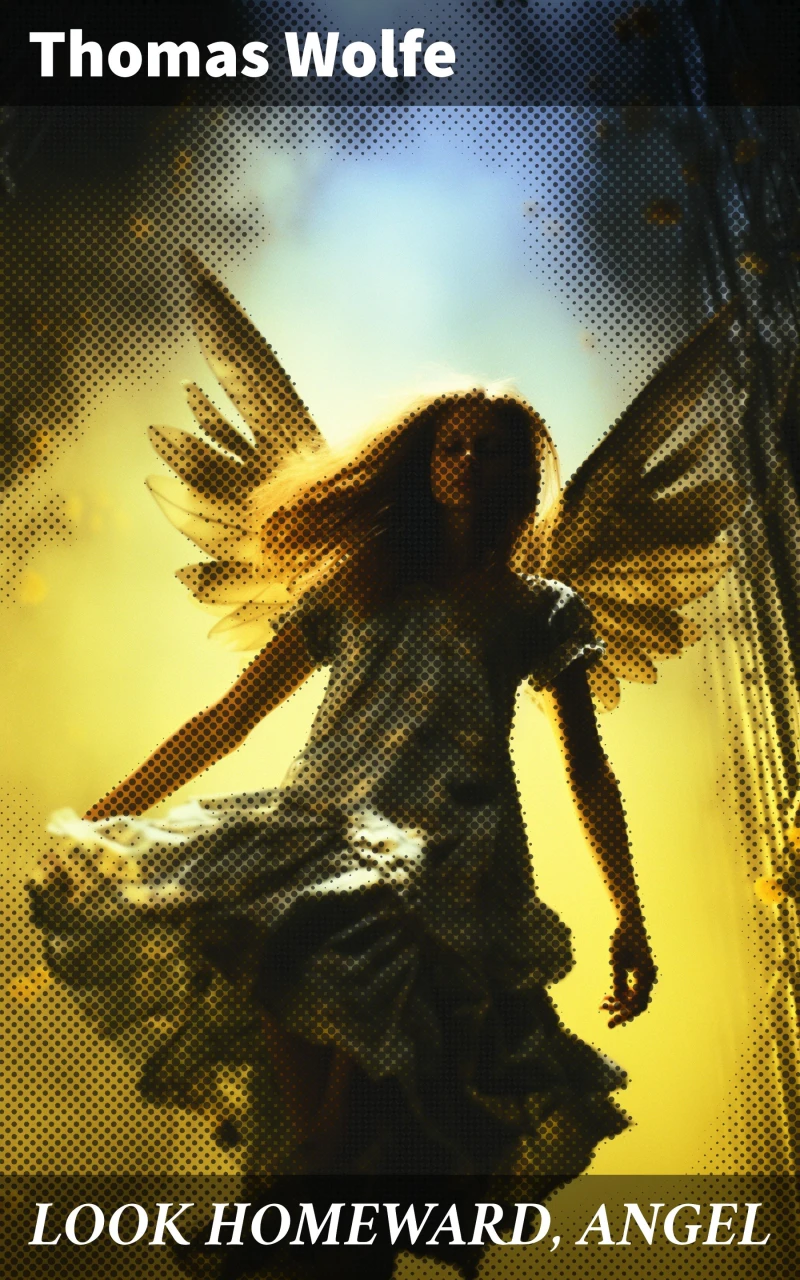 Portada: LOOK HOMEWARD, ANGEL