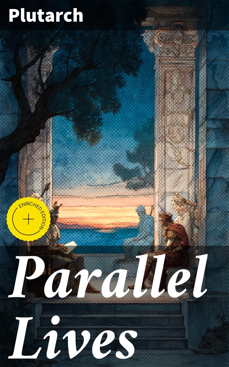 Portada: Parallel Lives