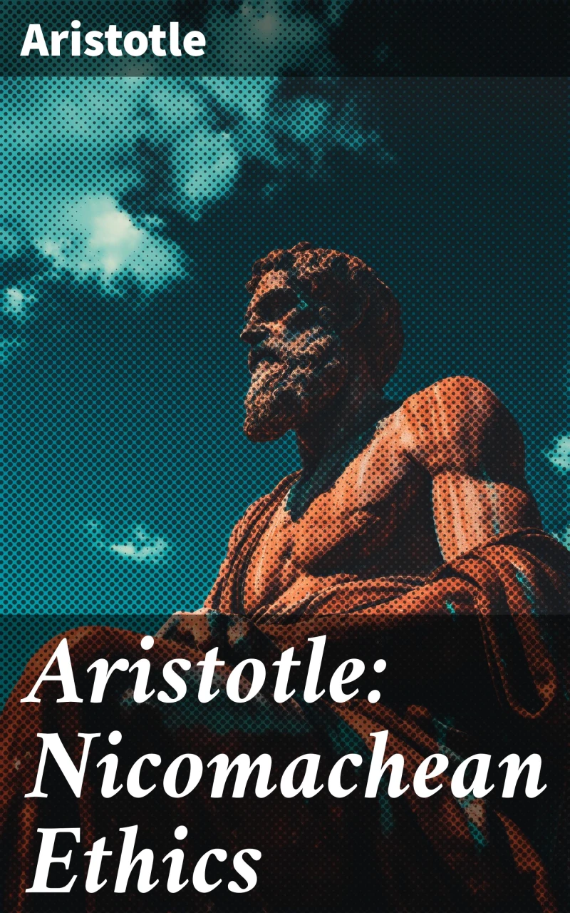 Portada: Aristotle: Nicomachean Ethics