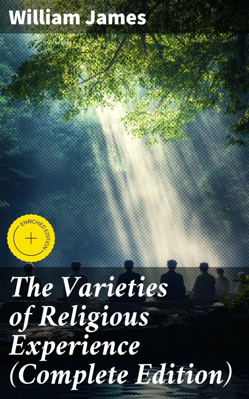 Portada: The Varieties of Religious Experience (Complete Edition)