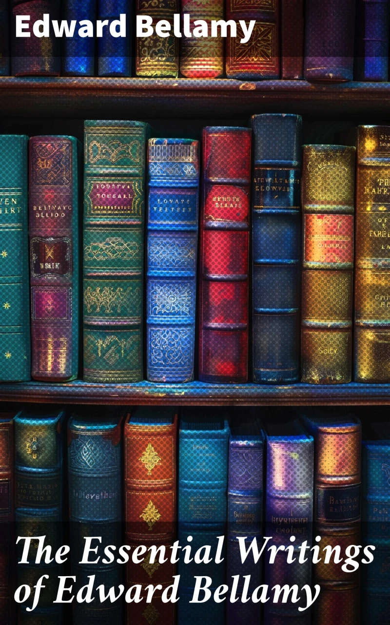 Portada: The Essential Writings of Edward Bellamy