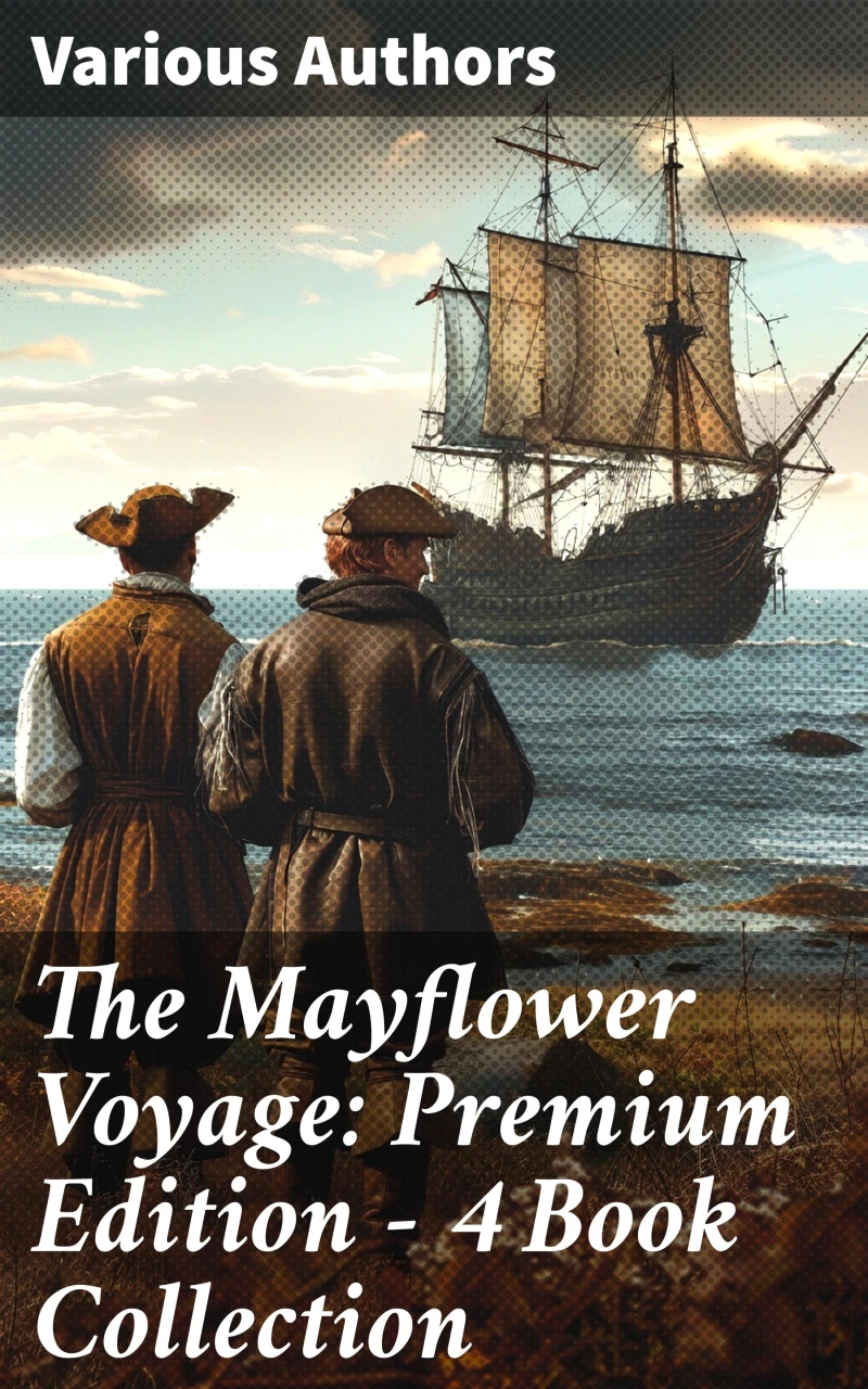 Portada: The Mayflower Voyage: Premium Edition - 4 Book Collection