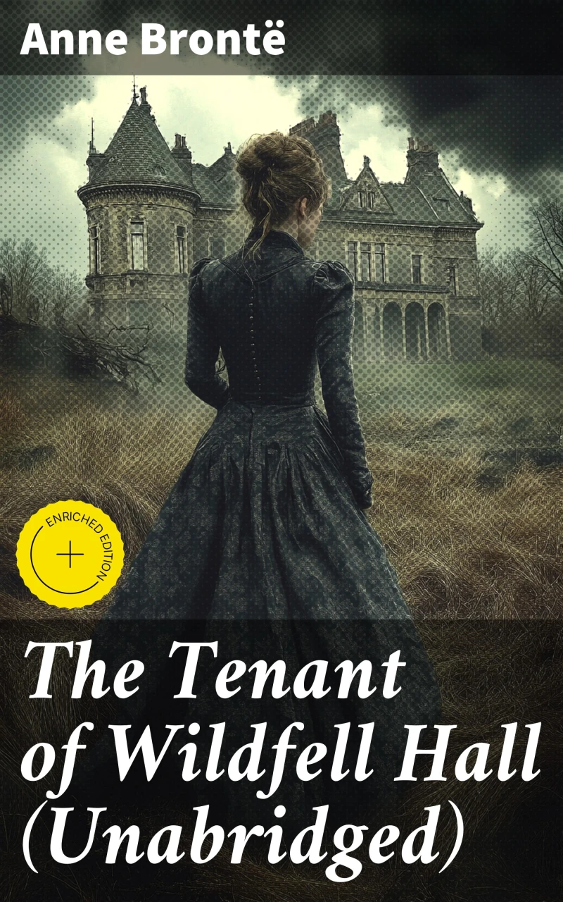 Portada: The Tenant of Wildfell Hall (Unabridged)