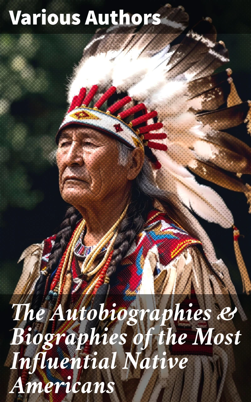 Portada: The Autobiographies & Biographies of the Most Influential Native Americans