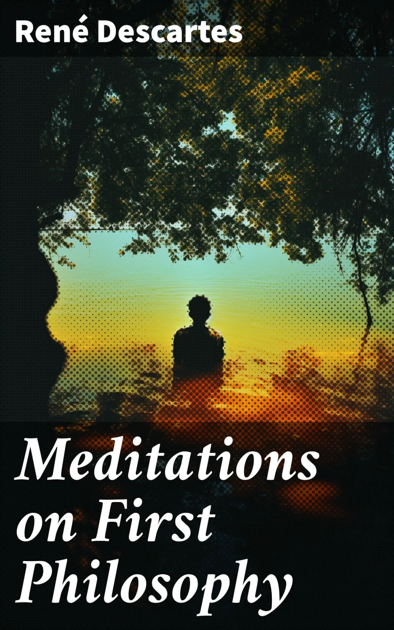 Portada: Meditations on First Philosophy