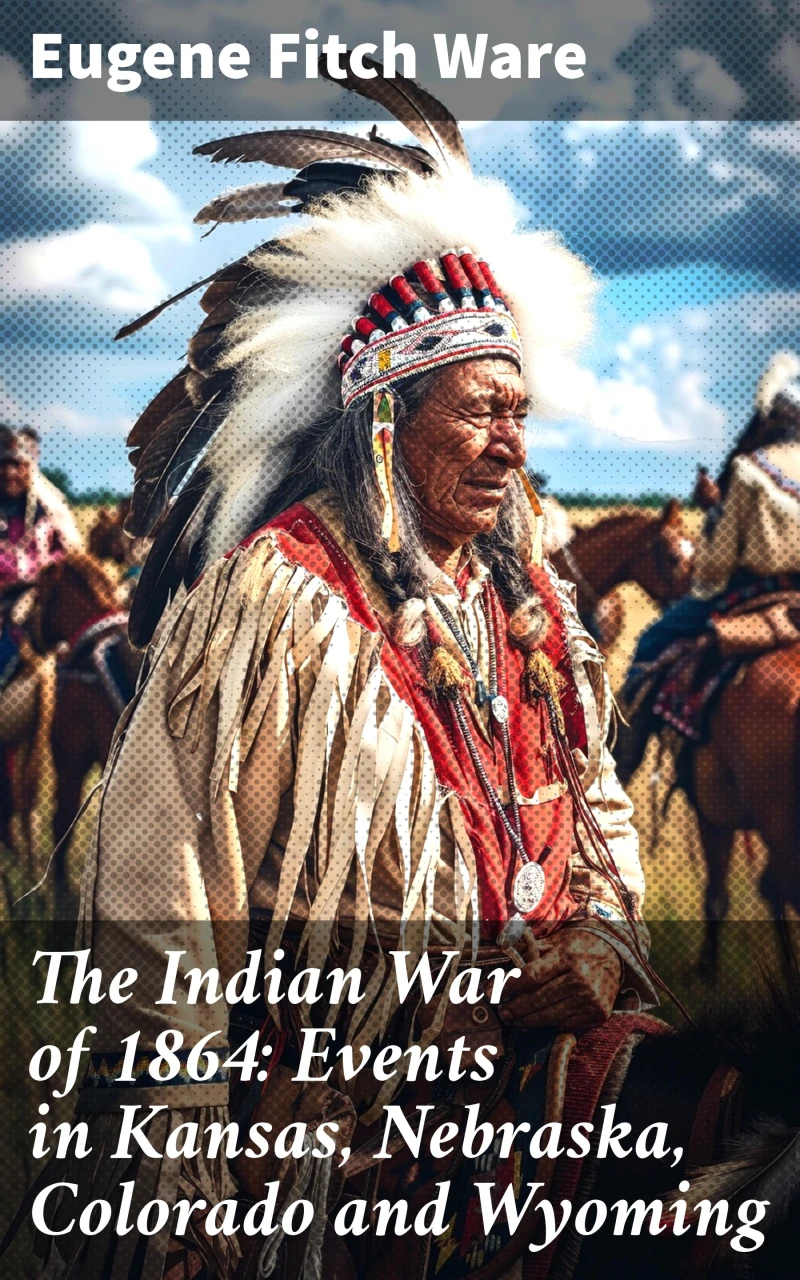 Portada: The Indian War of 1864: Events in Kansas, Nebraska, Colorado and Wyoming