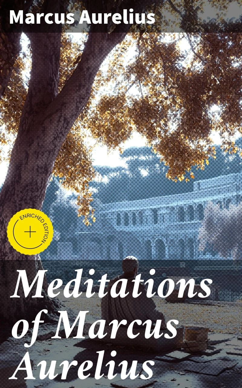 Portada: Meditations of Marcus Aurelius