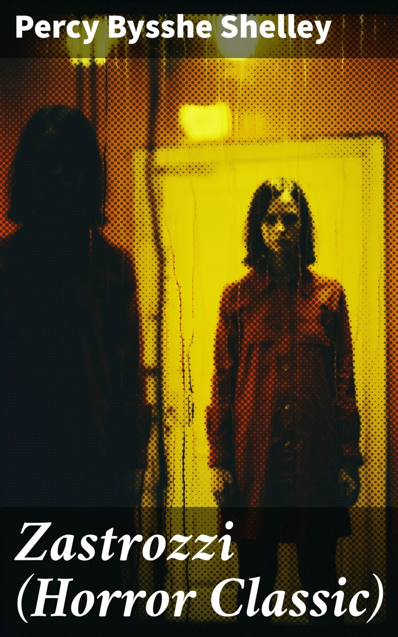 Portada: Zastrozzi (Horror Classic)