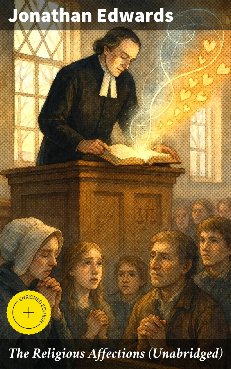 Portada: The Religious Affections (Unabridged)
