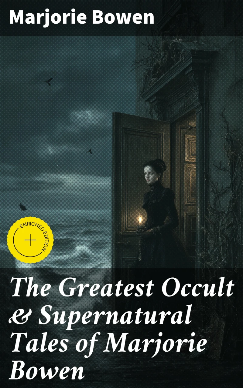 Portada: The Greatest Occult & Supernatural Tales of Marjorie Bowen