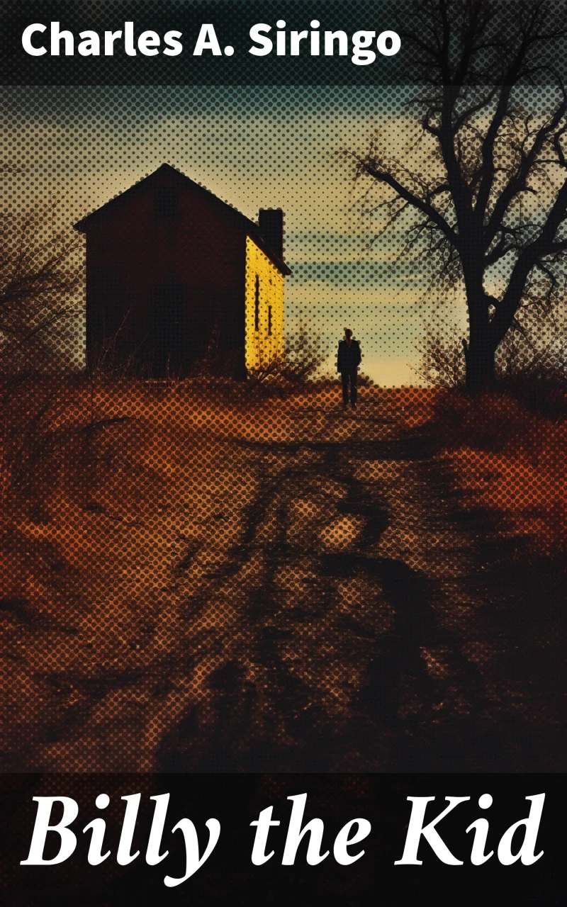Portada: Billy the Kid