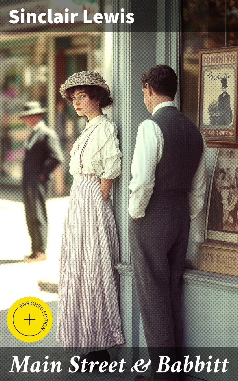 Portada: Main Street & Babbitt