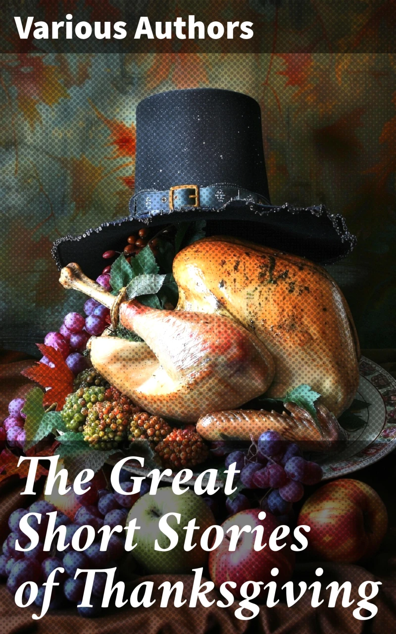 Portada: The Great Short Stories of Thanksgiving