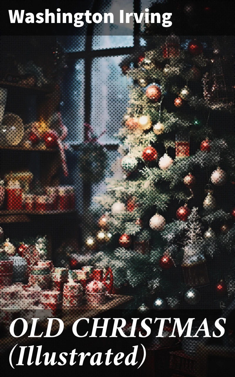 Portada: OLD CHRISTMAS (Illustrated)