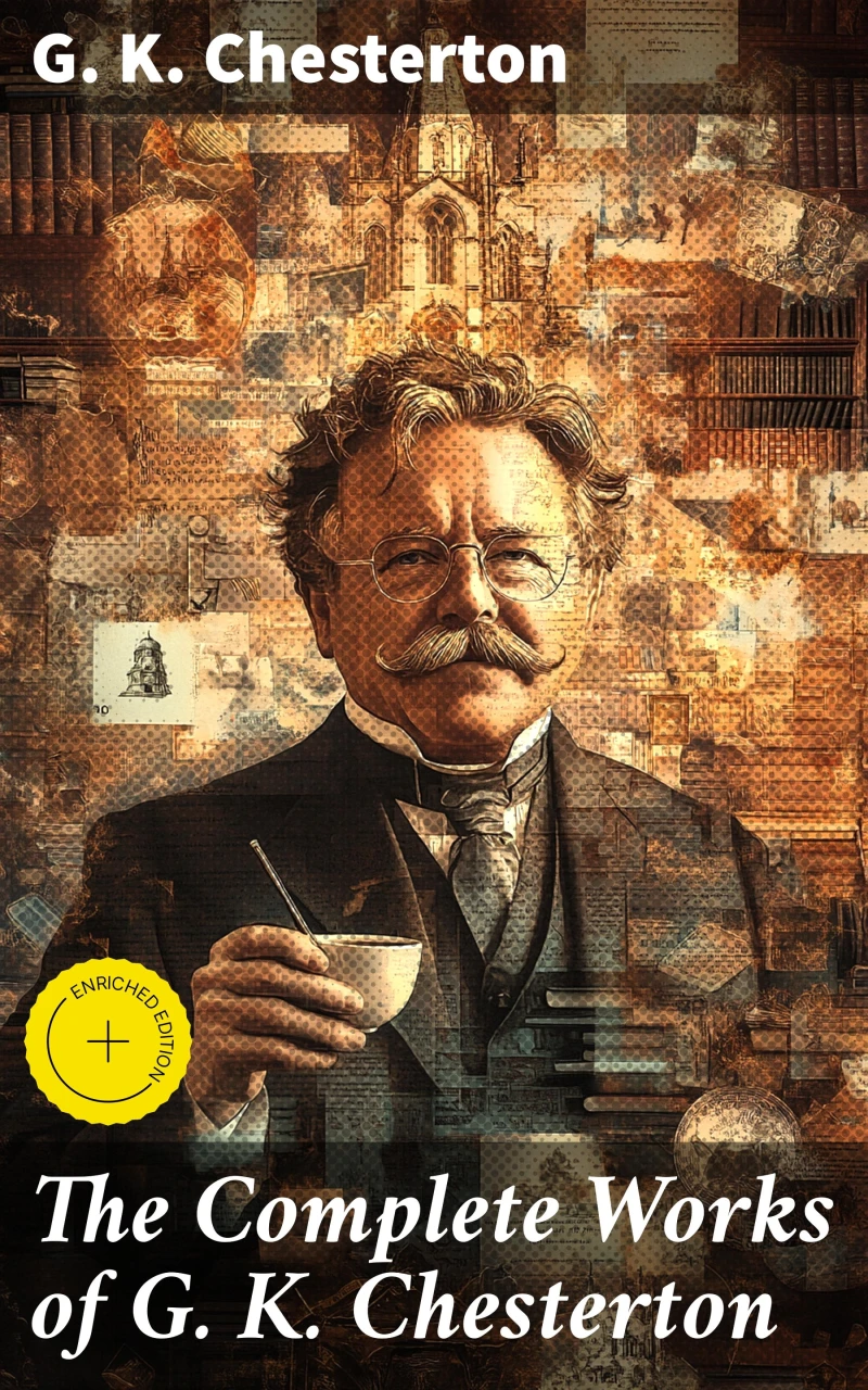 Portada: The Complete Works of G. K. Chesterton
