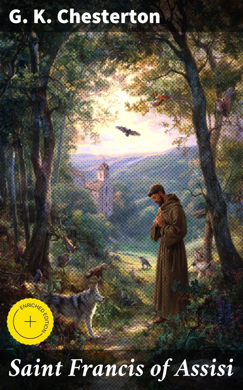 Portada: Saint Francis of Assisi