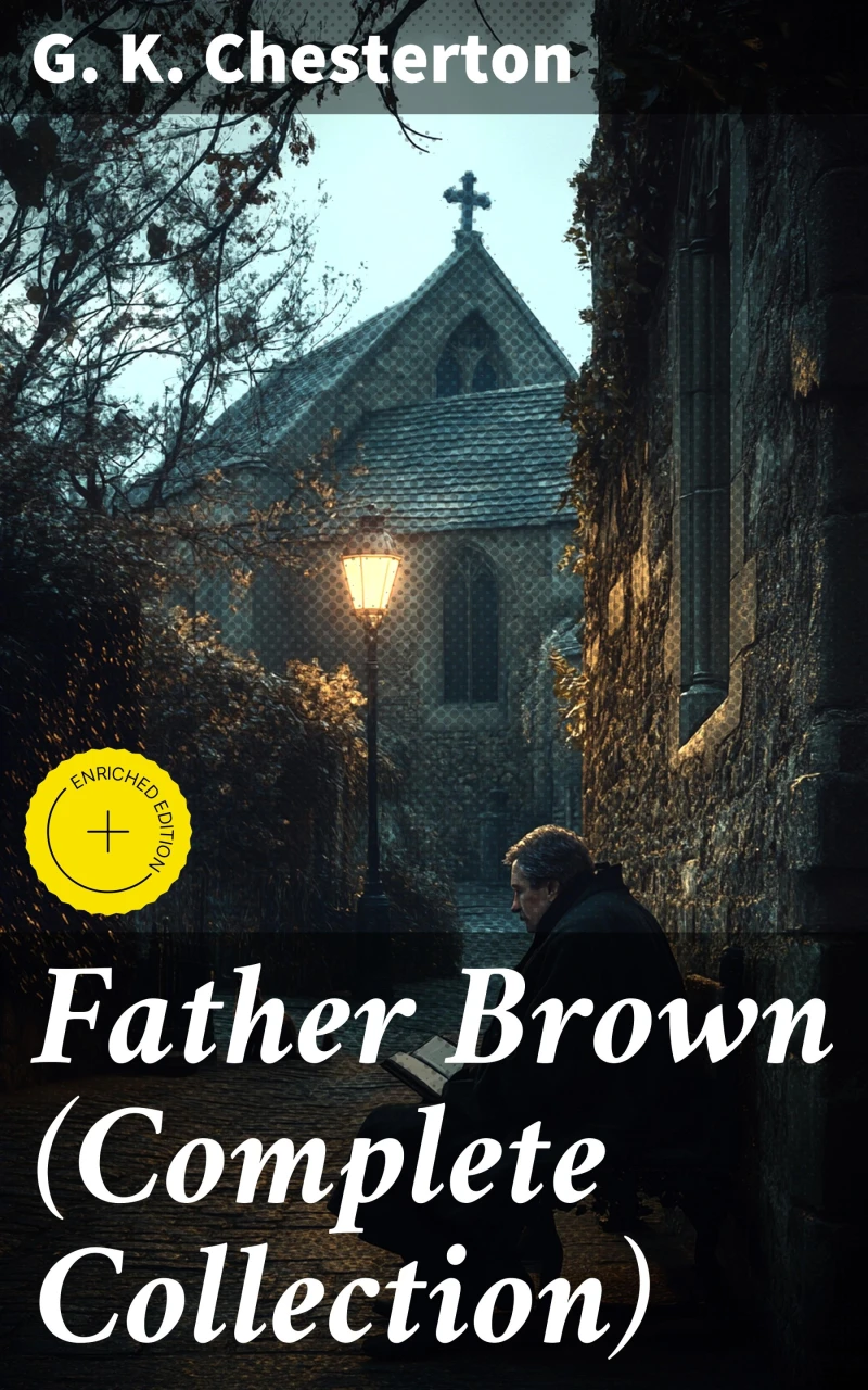 Portada: Father Brown (Complete Collection)