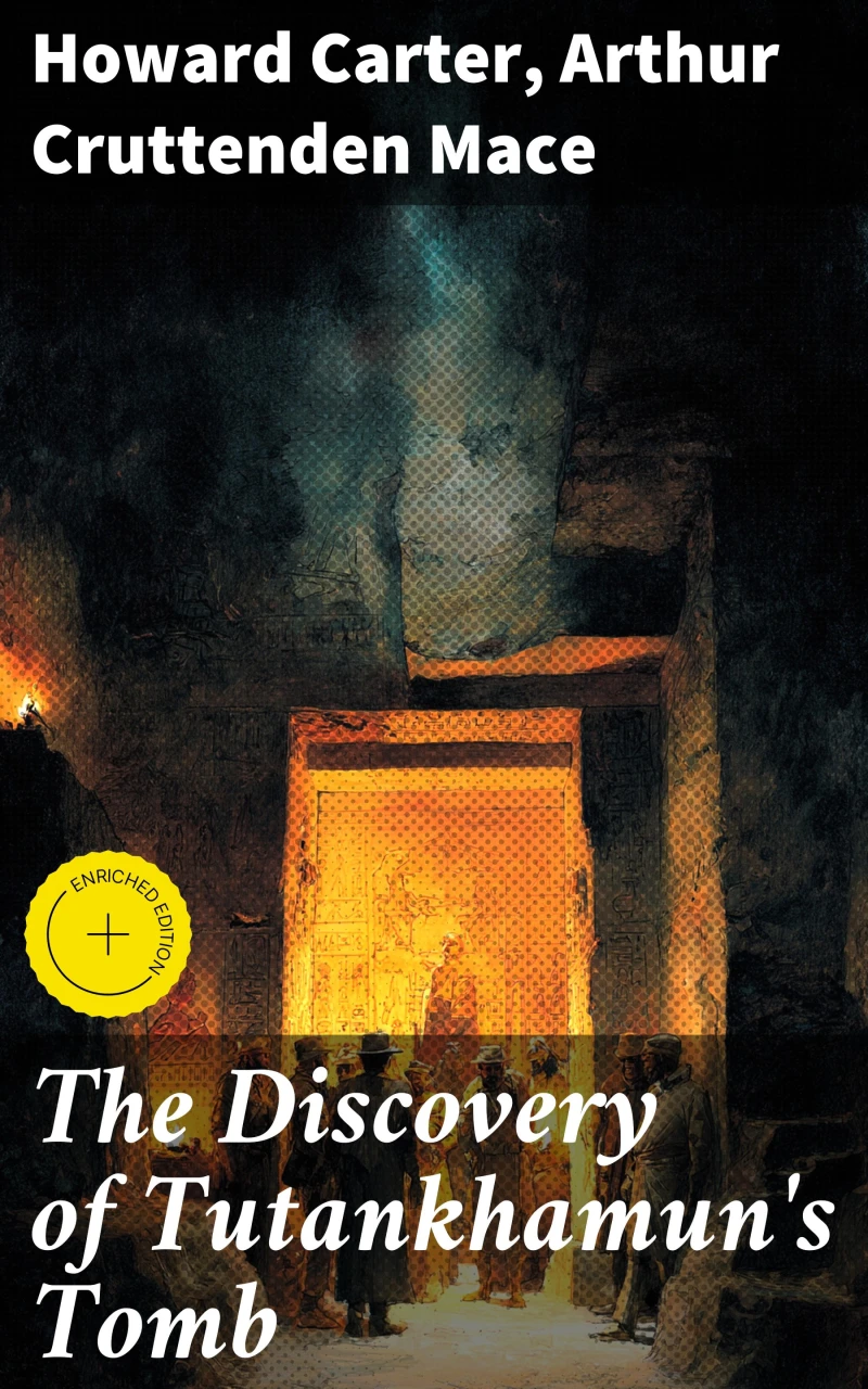 Portada: The Discovery of Tutankhamun's Tomb