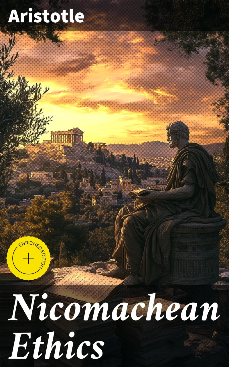 Portada: Nicomachean Ethics