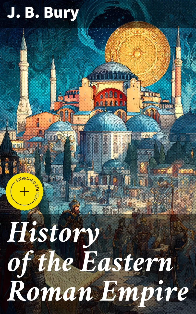 Portada: History of the Eastern Roman Empire