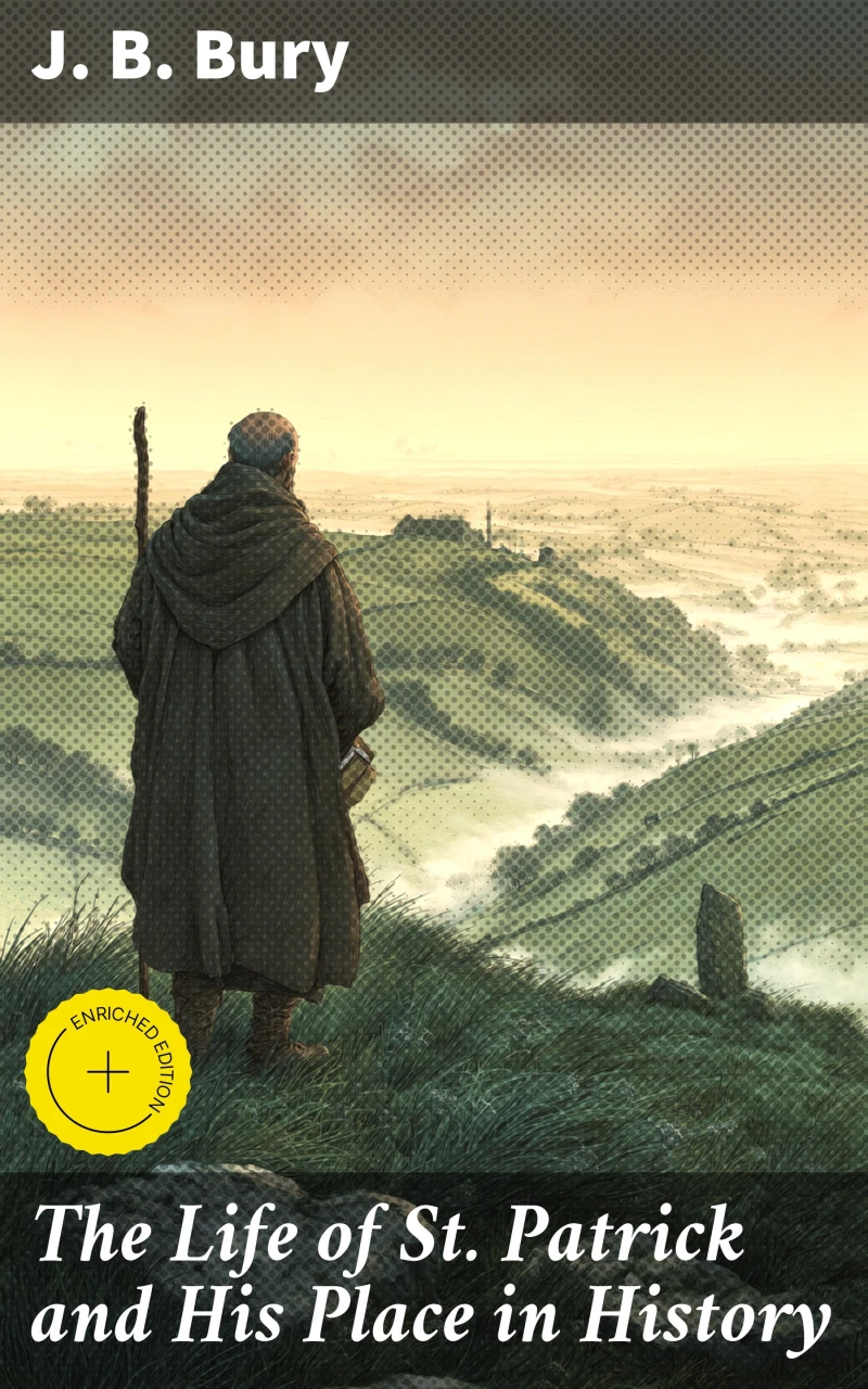 Portada: The Life of St. Patrick and His Place in History