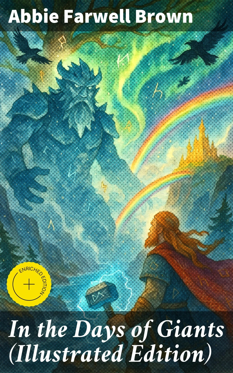 Portada: In the Days of Giants (Illustrated Edition)