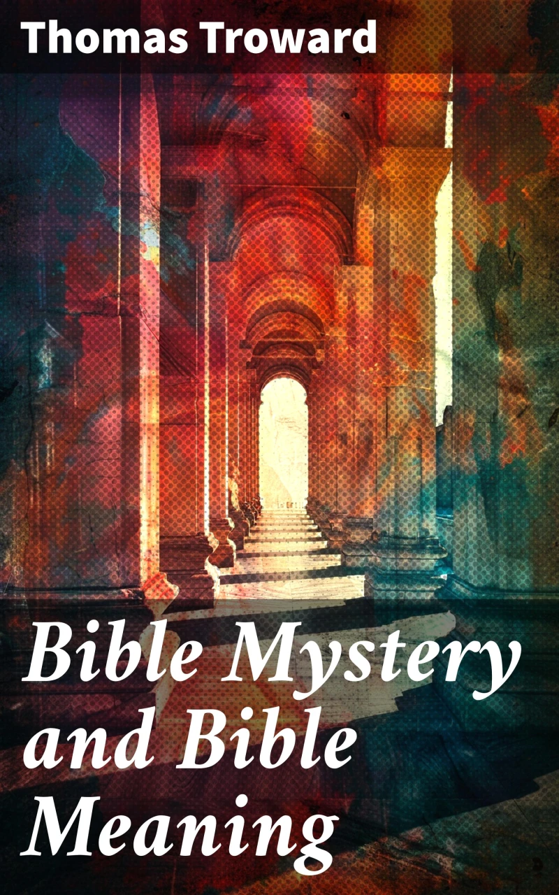 Portada: Bible Mystery and Bible Meaning
