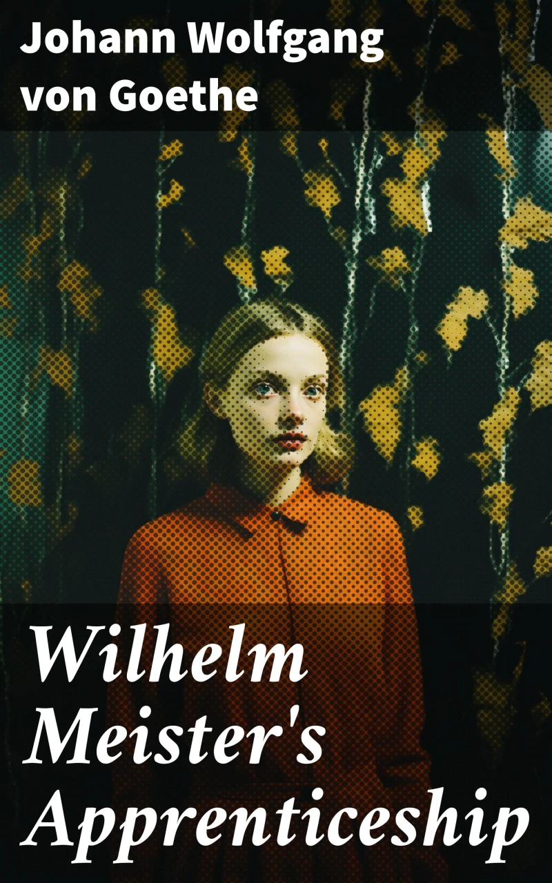 Portada: Wilhelm Meister's Apprenticeship