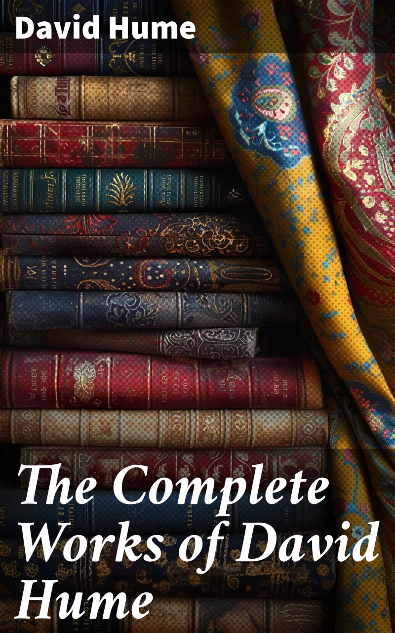 Portada: The Complete Works of David Hume