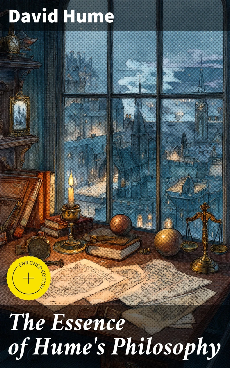 Portada: The Essence of Hume's Philosophy