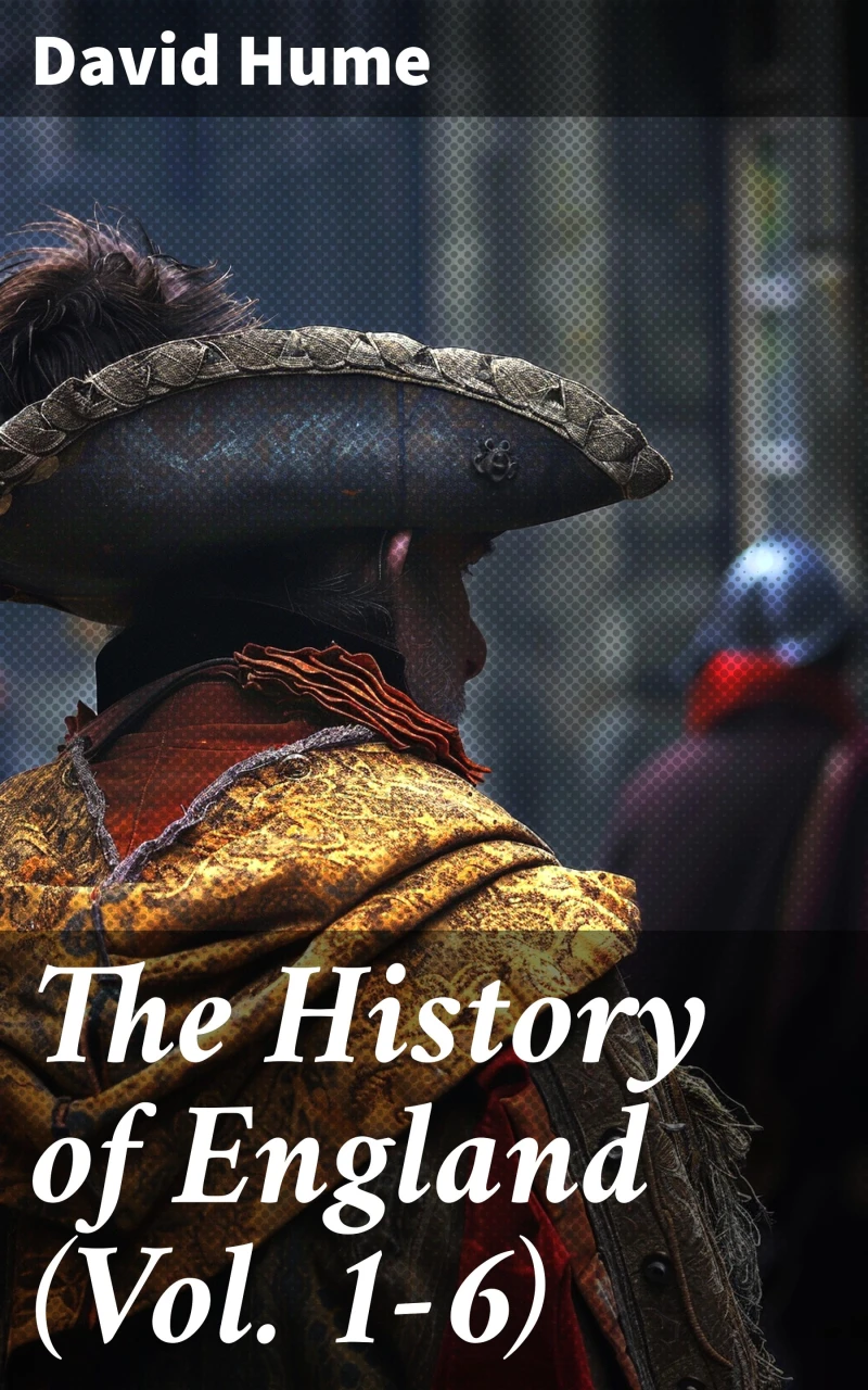 Portada: The History of England (Vol. 1-6)