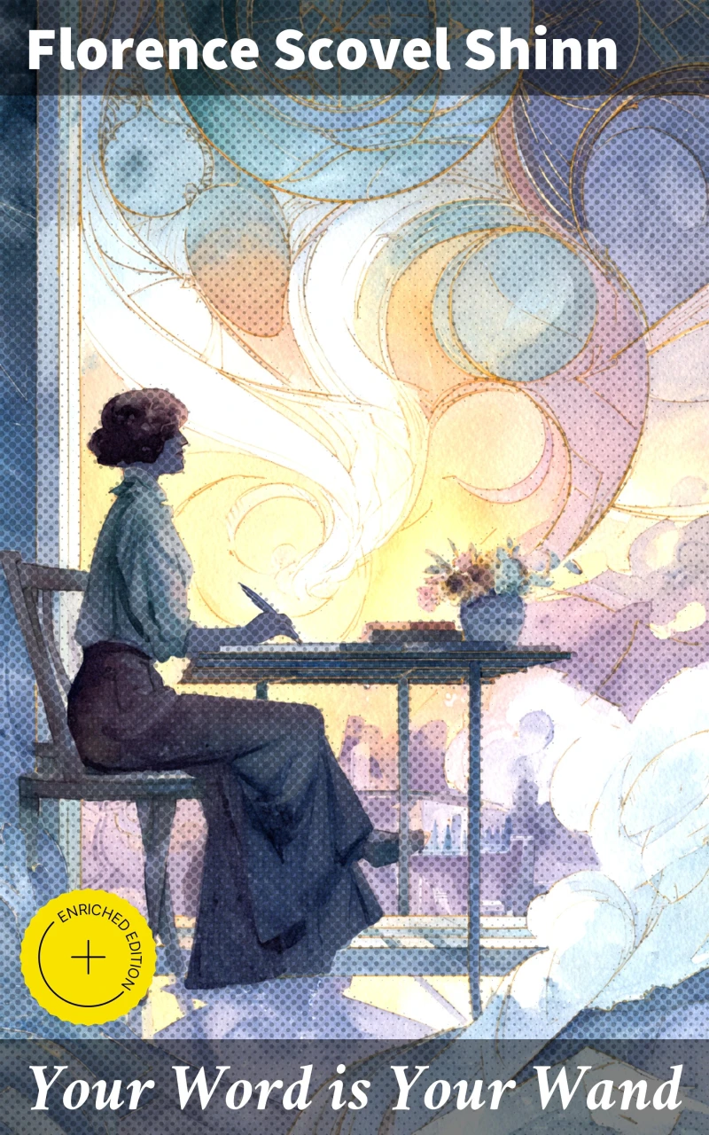 Portada: Your Word is Your Wand