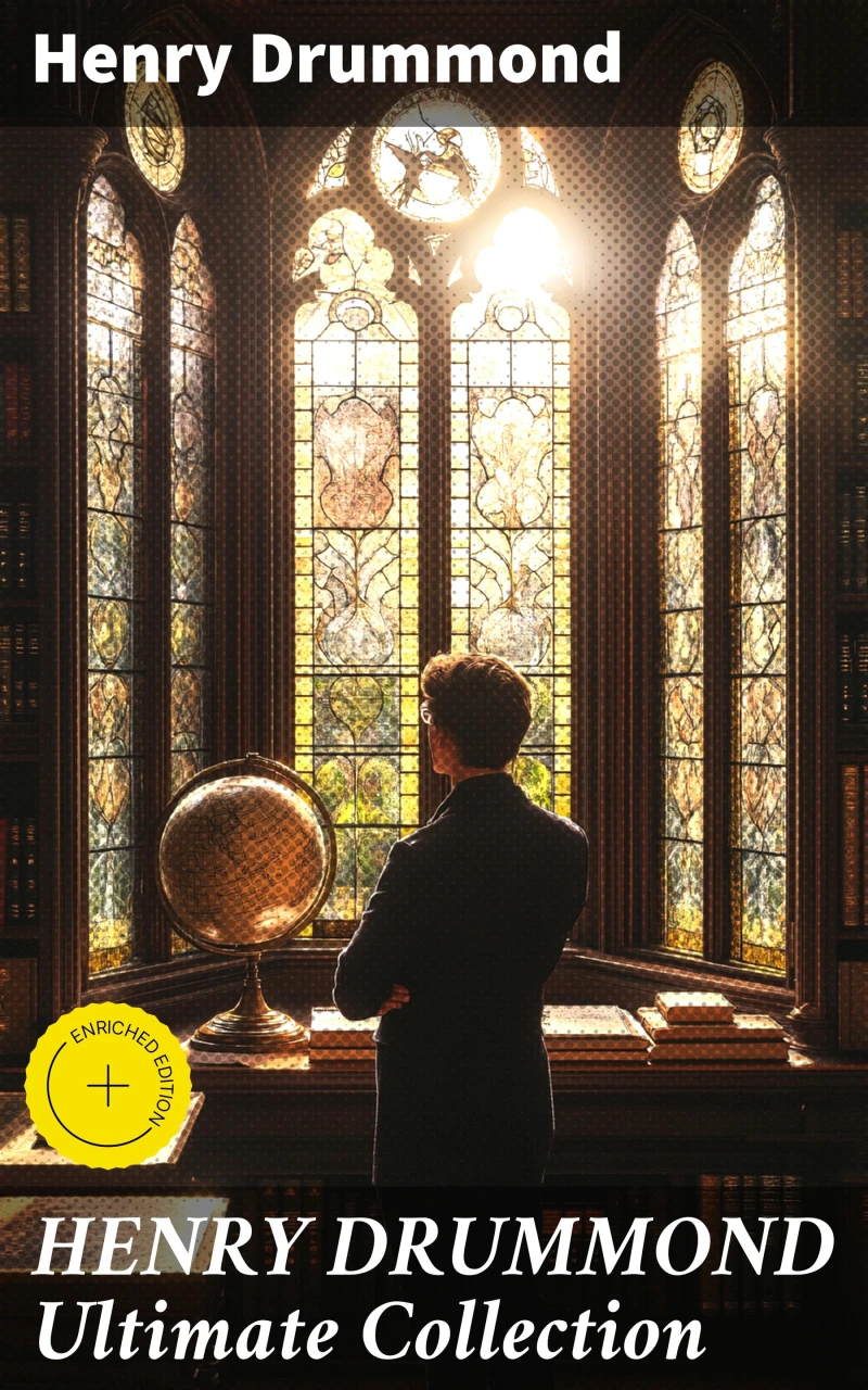 Portada: HENRY DRUMMOND Ultimate Collection
