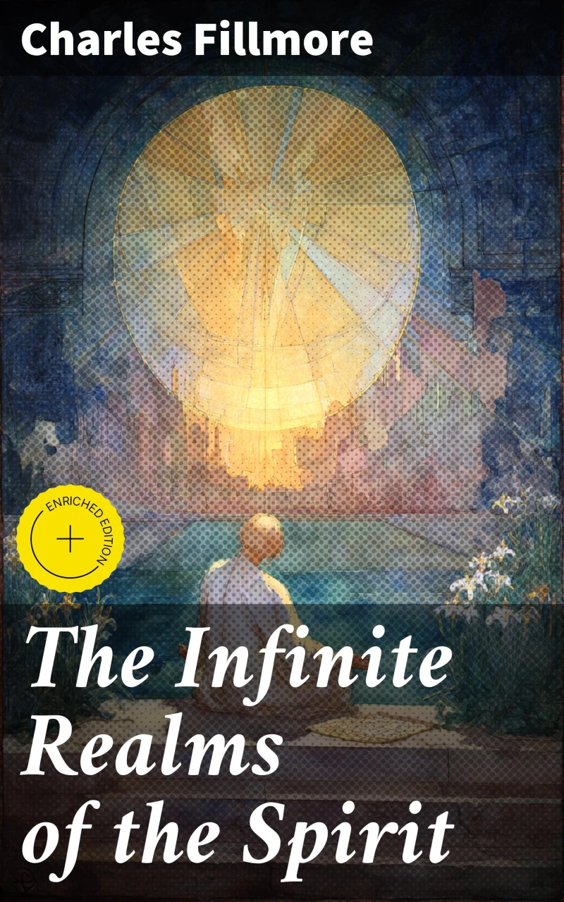 Portada: The Infinite Realms of the Spirit