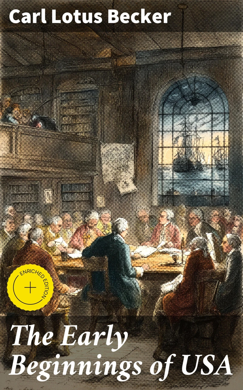 Portada: The Early Beginnings of USA