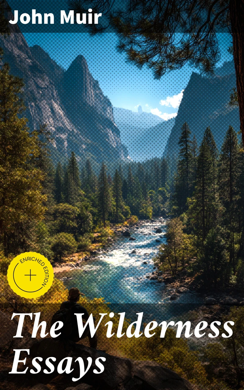 Portada: The Wilderness Essays
