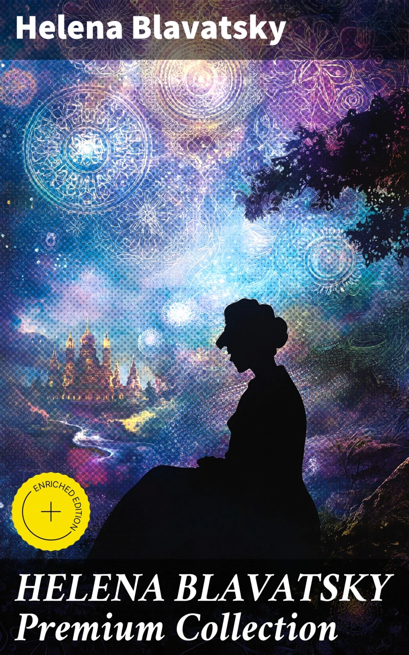 Portada: HELENA BLAVATSKY Premium Collection