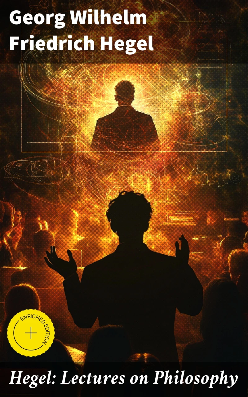 Portada: Hegel: Lectures on Philosophy