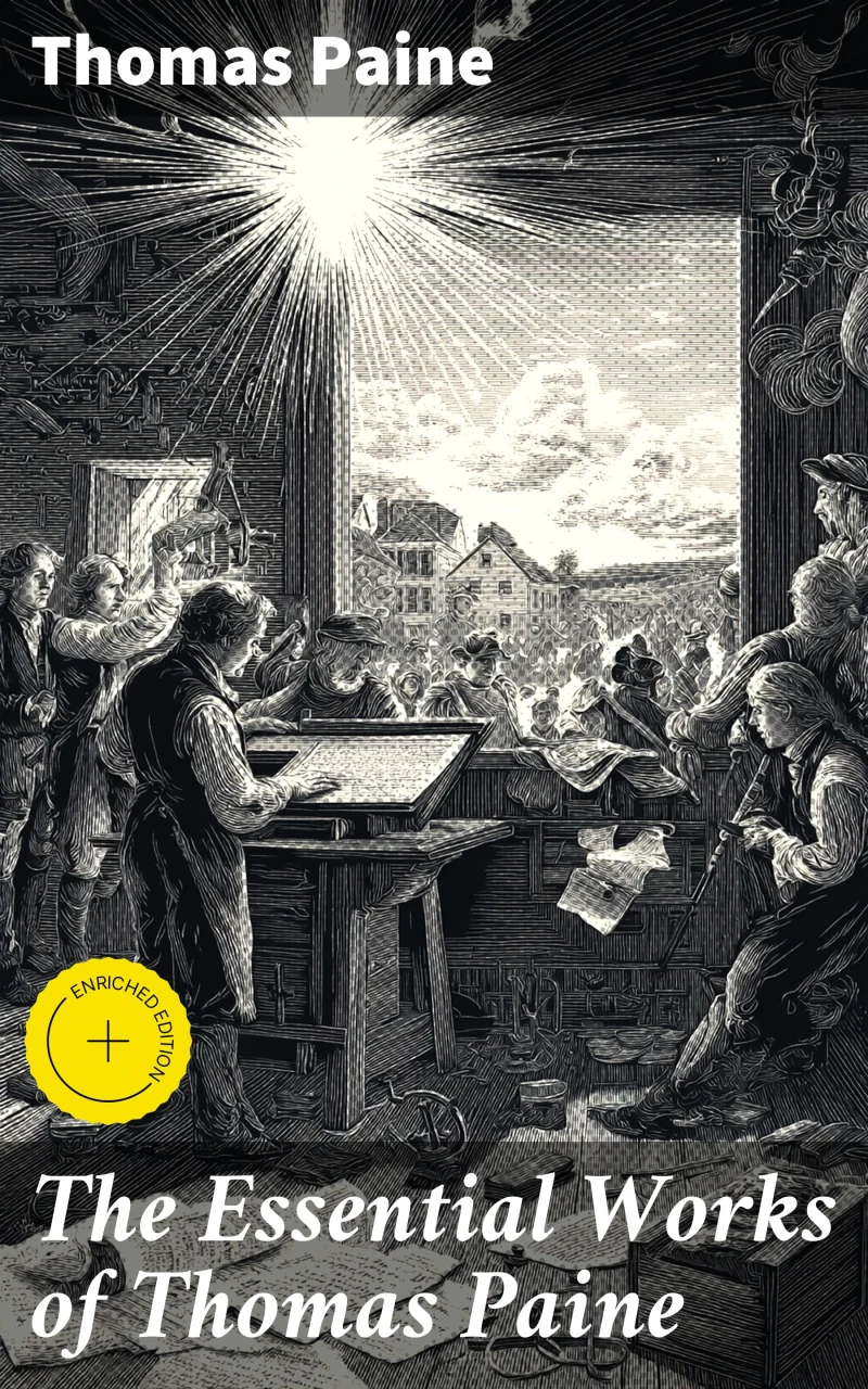 Portada: The Essential Works of Thomas Paine
