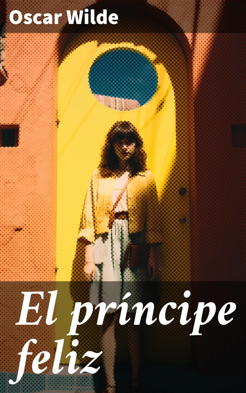 Portada: El príncipe feliz