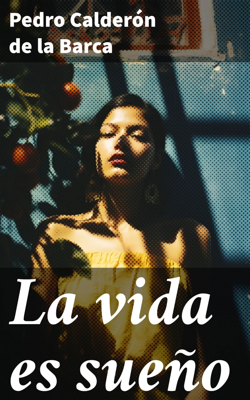 Portada: La vida es sueño