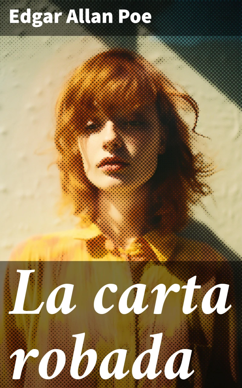 Portada: La carta robada