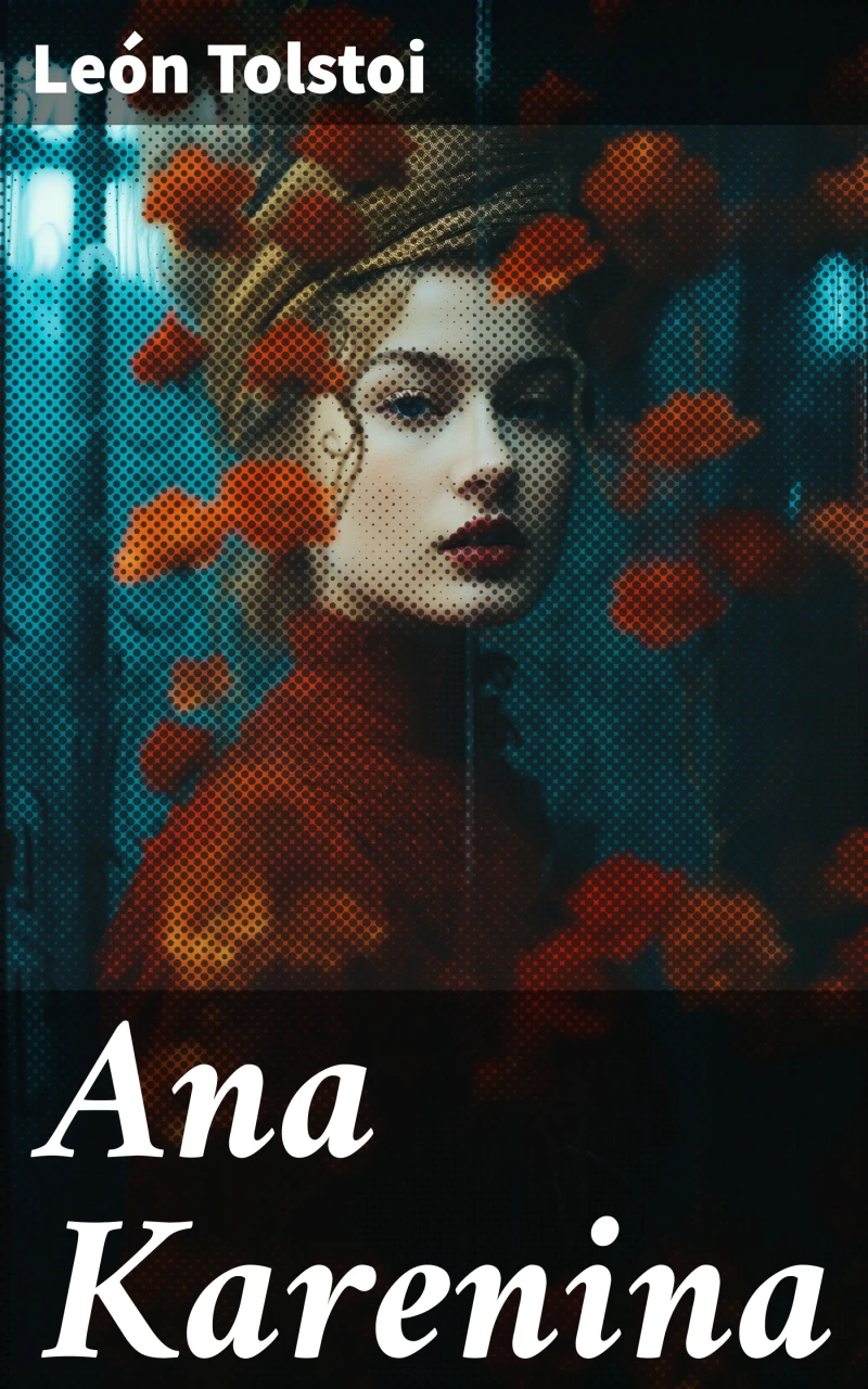 Portada: Ana Karenina