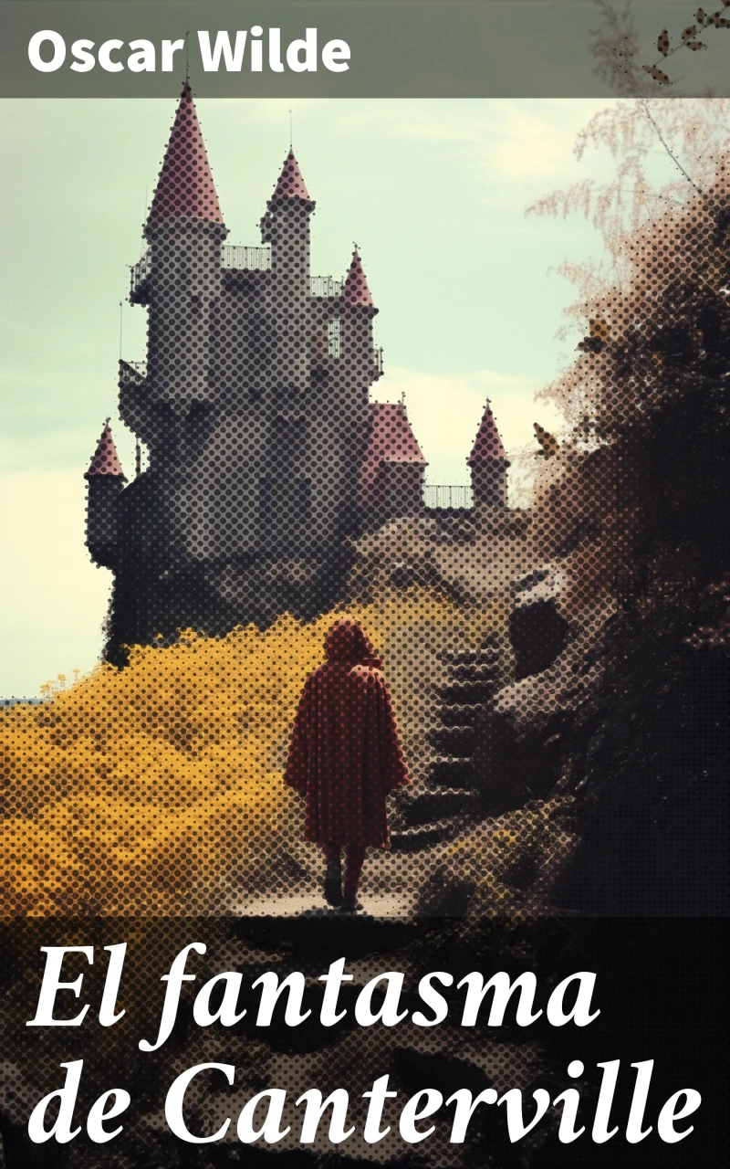 Portada: El fantasma de Canterville