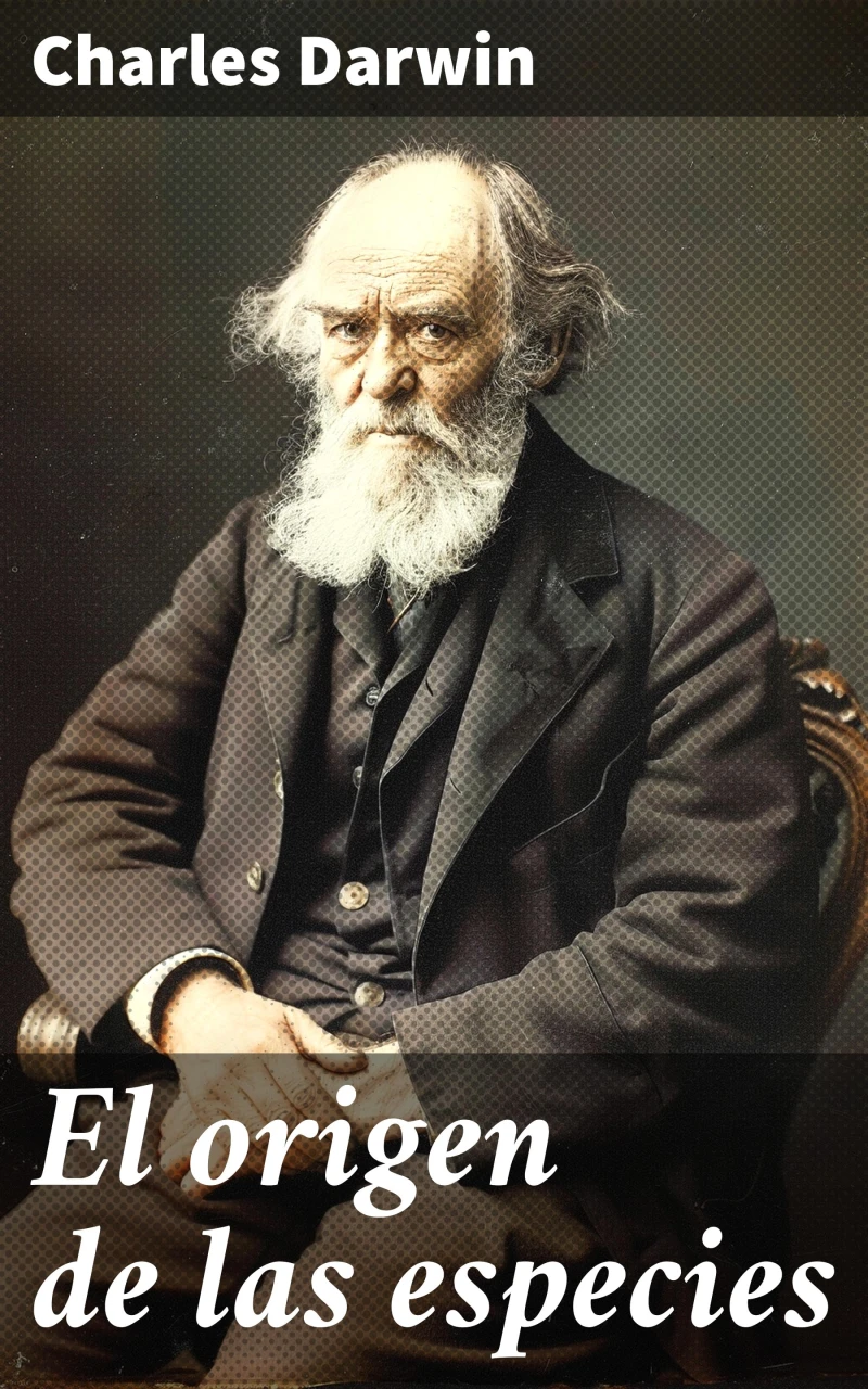 Portada: El origen de las especies