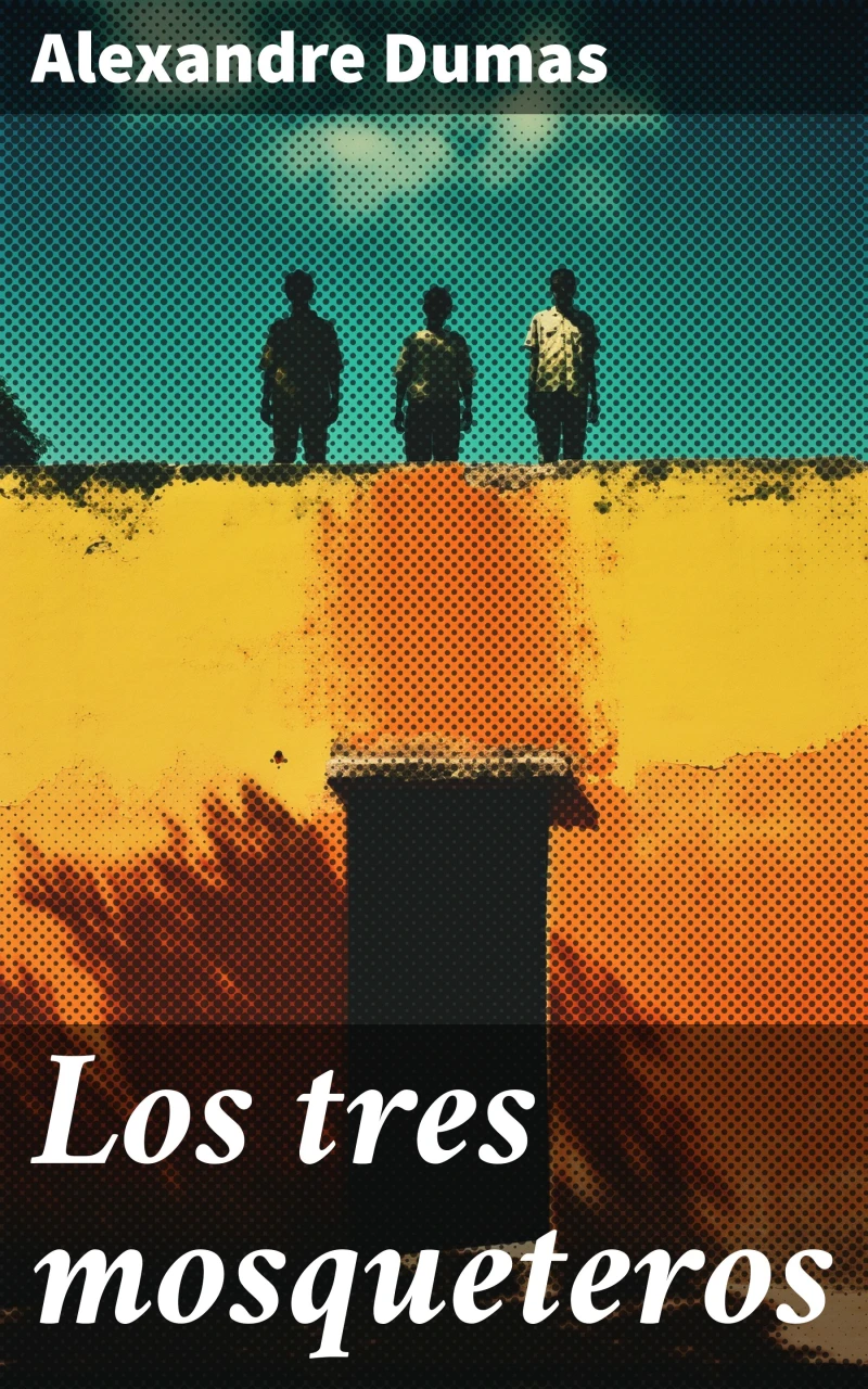 Portada: Los tres mosqueteros
